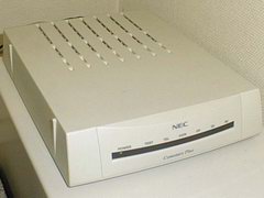 NEC Comstarz Plus PC Dash